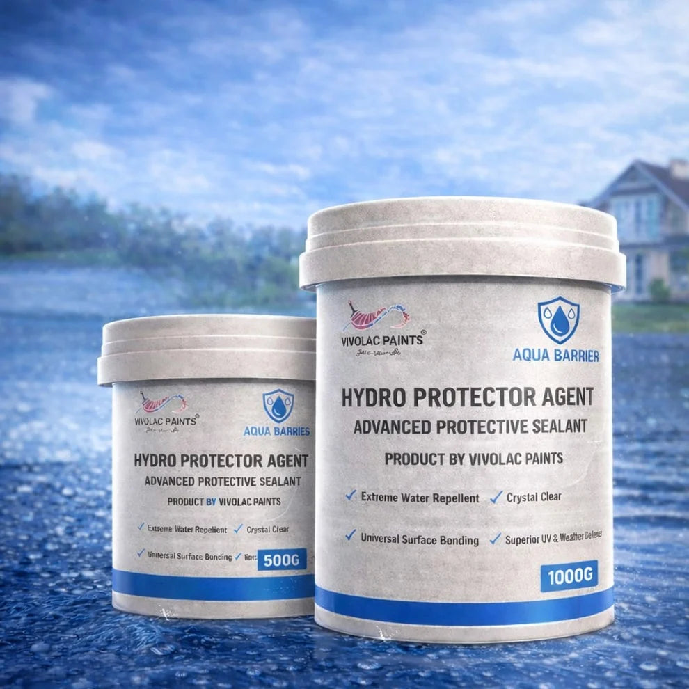 Powerful Waterproofing Agent for Long-Lasting Water Protection.