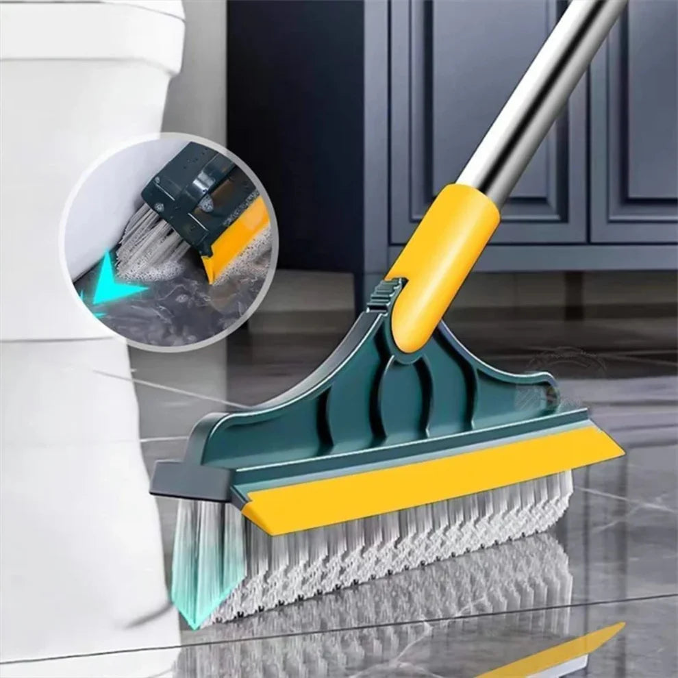 2-in-1 Smart Cleaning Brush Scrub & Clean Effortlessly (IMPORTED)