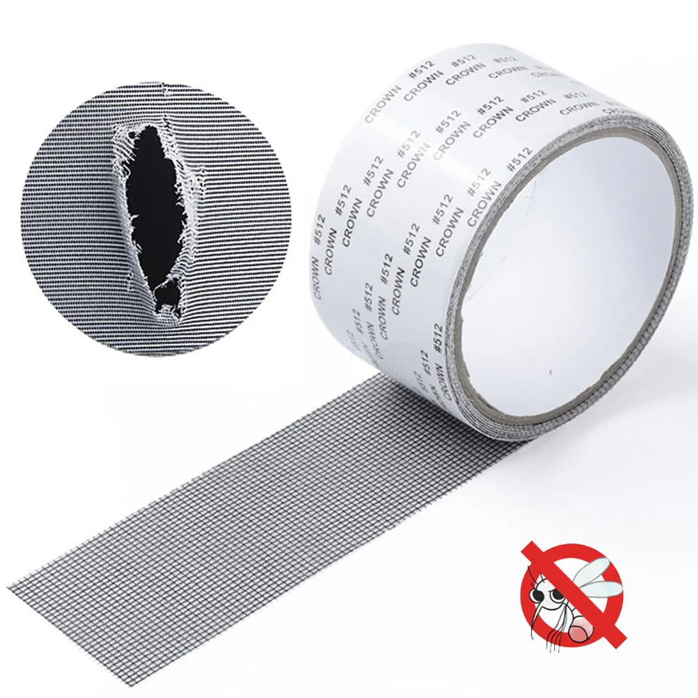Premium Net Tape Strong Grip & Durable Adhesive