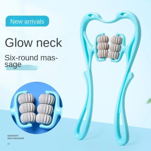 Pressure Point Neck Massager