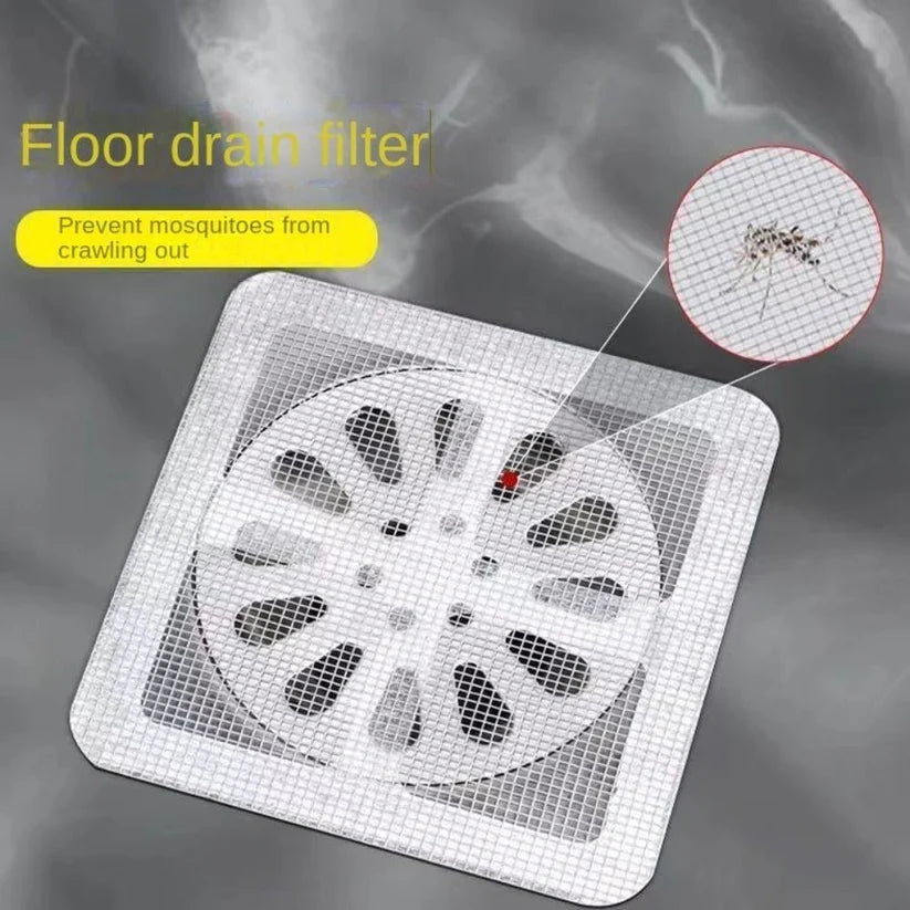 Heavy-Duty Drain Cover Stainless Steel Floor Drain Strainer for Bathroom, Kitchen & Shower(Pack of 20)