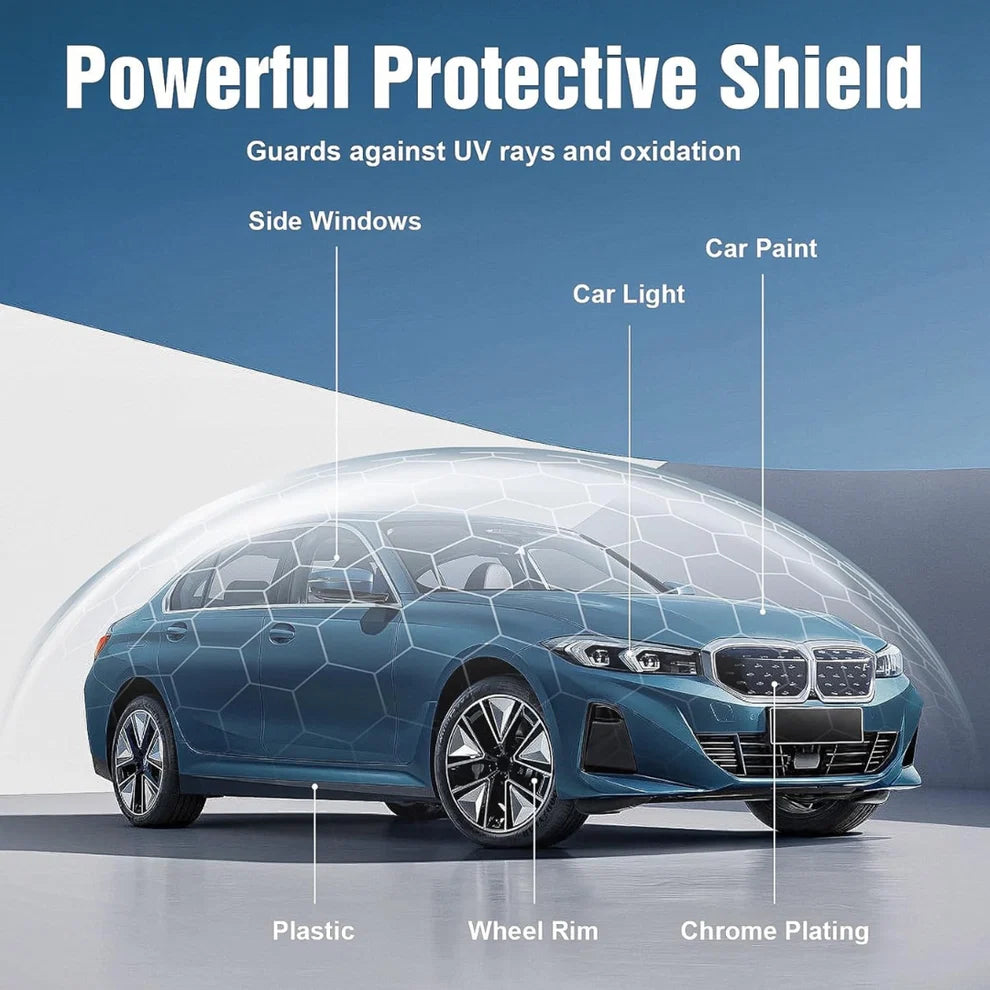 UltraShield Ceramic Coating Spray Long-Lasting Surface Protection.