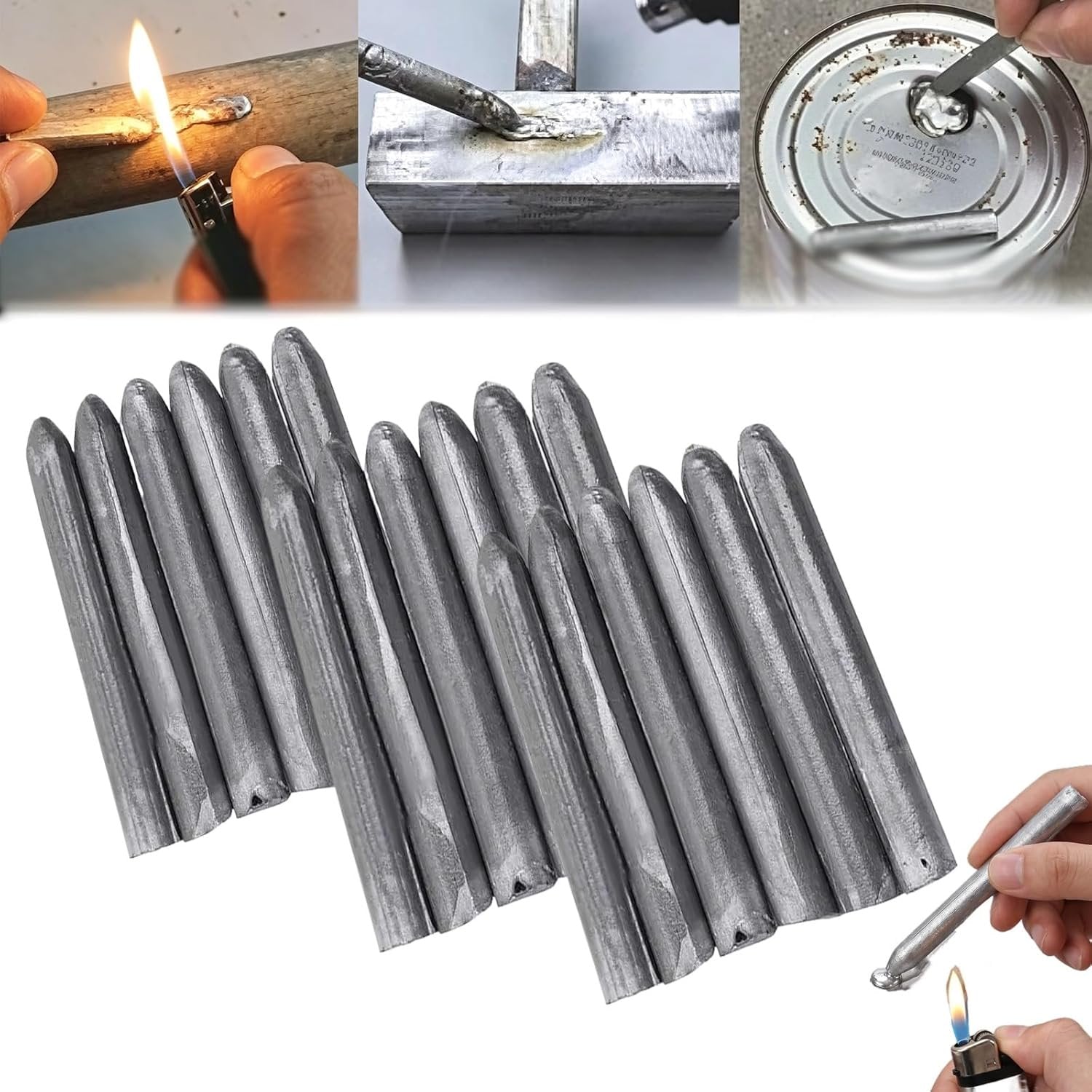 Quick Melt Welding Rods Professional Results Every Time