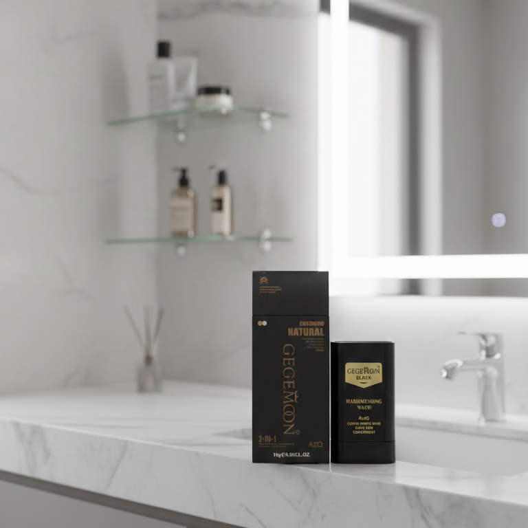 Instant Hair Color Stick – Swipe, Blend & Shine
