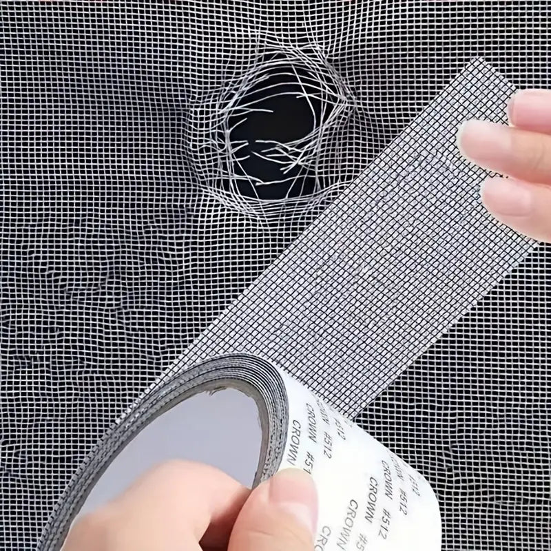 Premium Net Tape Strong Grip & Durable Adhesive