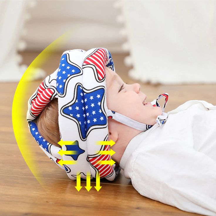 Baby Head Protector
